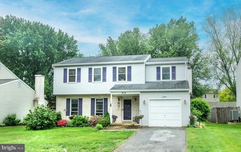 414 5TH AVENUE PARKESBURG PA 19365