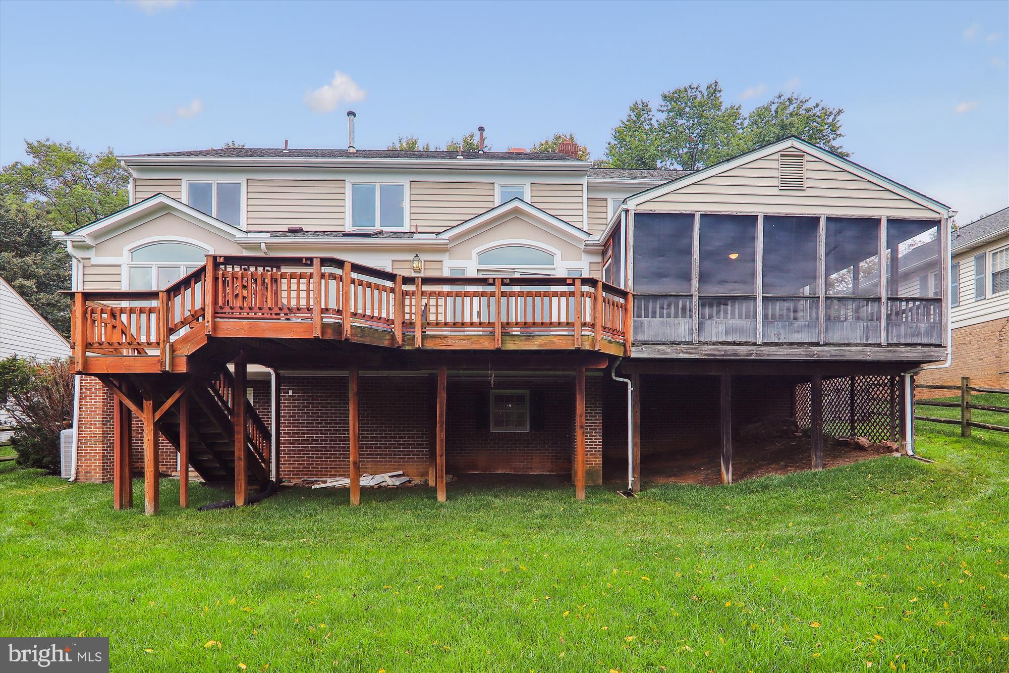 NORTH FARM - Residential