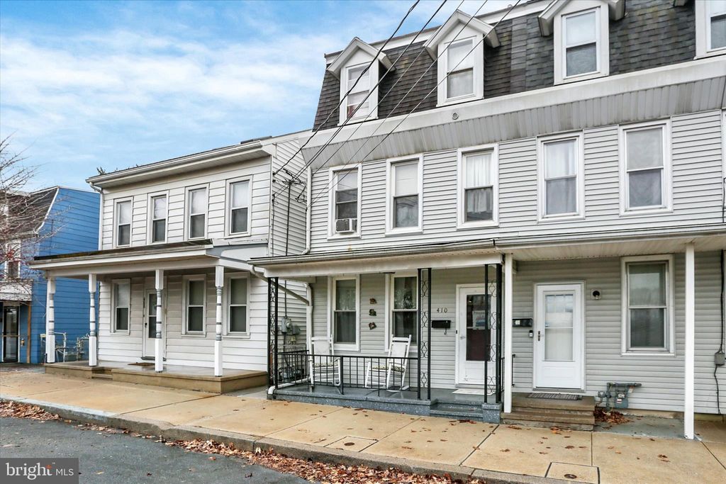 Photo of 410 Maple Street, LEBANON, PA 17046 (MLS # PALN2025206)