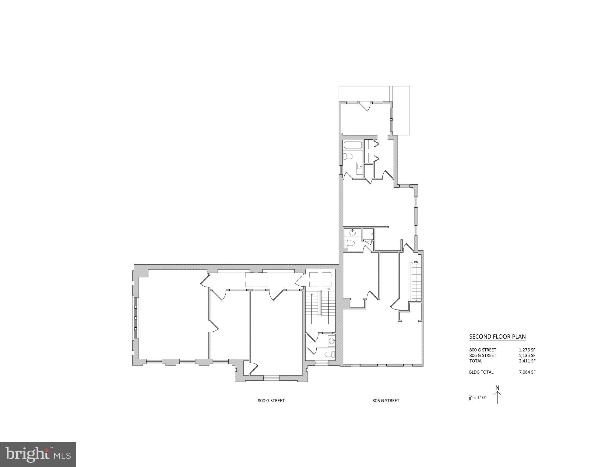 CAPITOL HILL - Commercial Sale