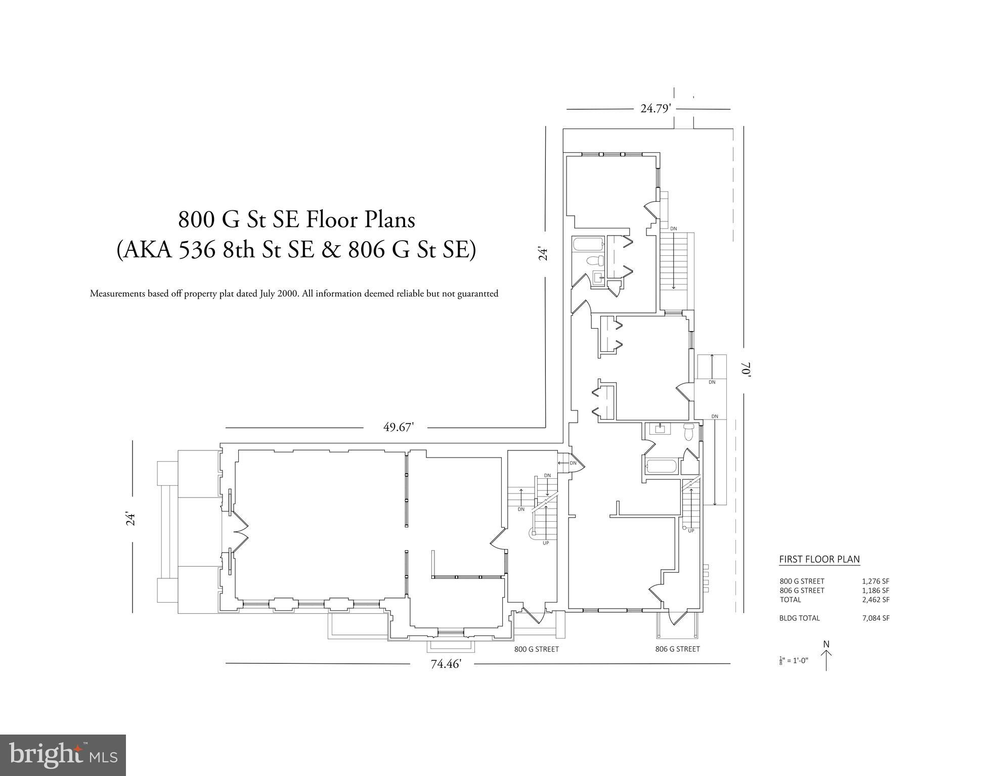CAPITOL HILL - Commercial Sale
