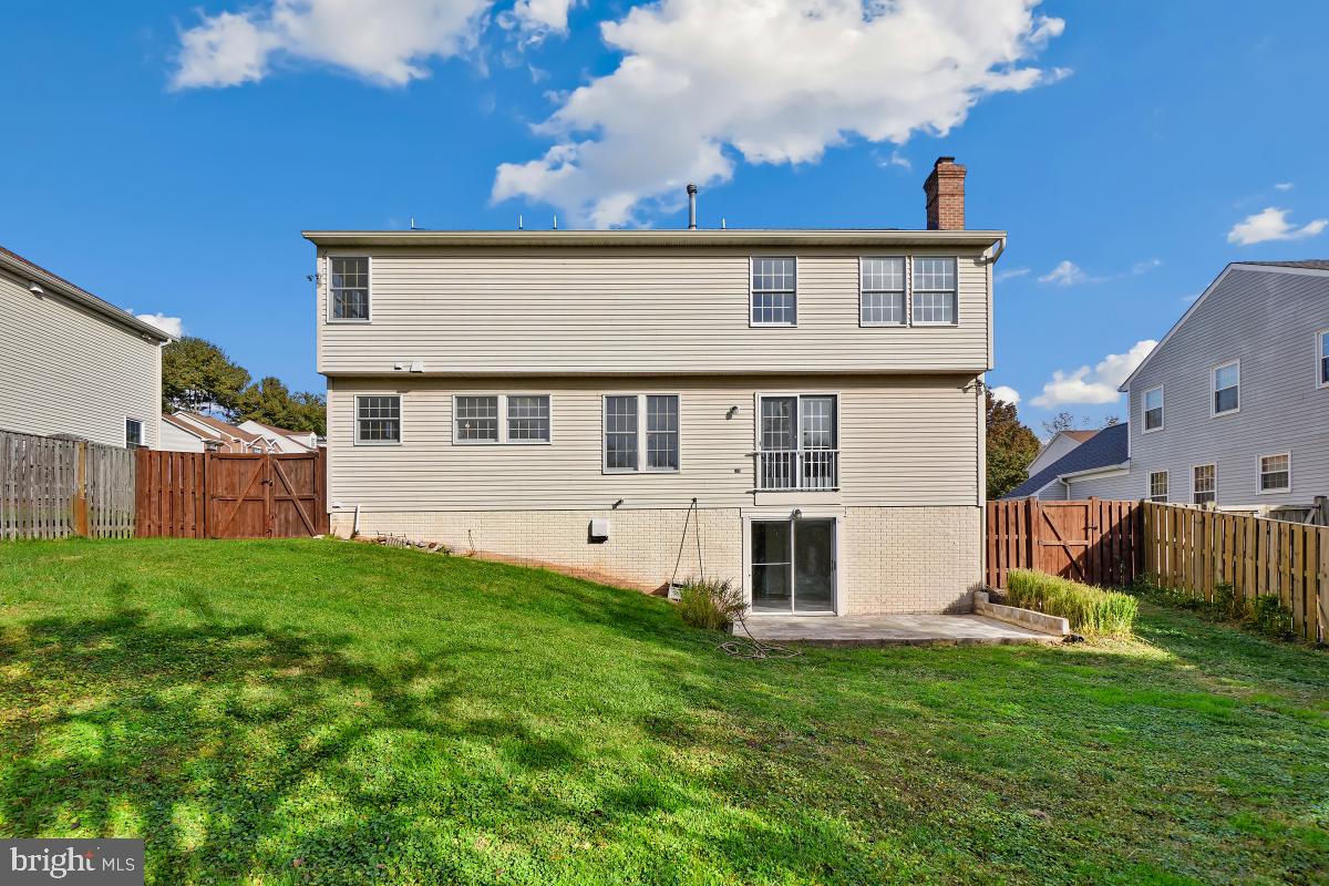 NOTTINGHAM WOODS - Residential