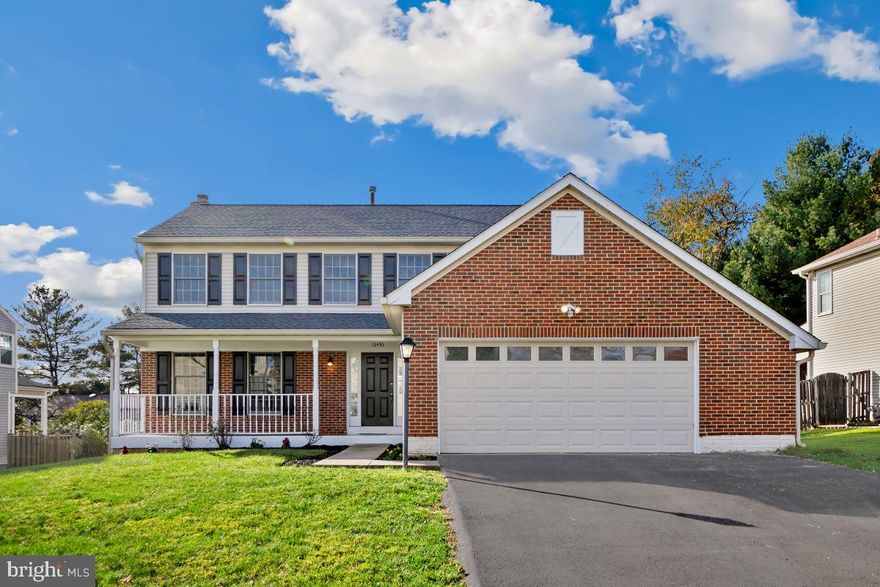 Bright, Spacious and Updated Centrally-Located Colonial with Walkout Basement and Porch, Updated Kitchen, 2-Car Garage and Huge Yard! 
Main Level features Spacious Living Room and Family Room, Open Kitchen with Stainless Appliances (with Brand New Refrigerator and Dishwasher), Quartz Counters, and Breakfast Bar opening to Breakfast Room, Separate Dining Room, Main Level Laundry, and Powder Room.

Upper Level features Owner's Suite with Vaulted Ceilings, His and Hers Walk-in Closets, and Spacious Owner's Bath with Soaking Tub, Dual Vanity, and Separate Shower. Upper Level continues to Three Additional Generously-Sized Bedrooms and Full Hall Bath. 

Walkout Lower Level features New LVP Wide-Plank Flooring throughout, Kitchenette, Rec Room, Office/Den, Full Bath, and More, and Walks Out to the Incredibly Large, Fenced Yard!

New Carpet and Paint Throughout! HVAC Replaced 2022/2023, Recently Replaced Architectural Shingle Roof, Recently Repaved Driveway, New Dishwasher, Fridge, Quartz Counters and Other Updates Just Completed!

This Home is Ideally Located to Randolph Rd, New Hampshire Ave, I-200, I-95, Grocery, Shopping and Much More!