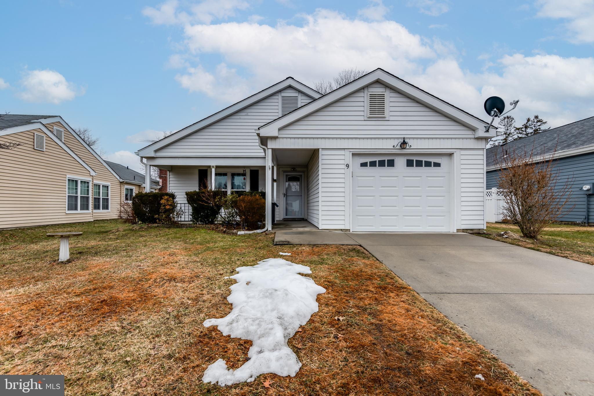 9 WESTMINSTER DRIVE S