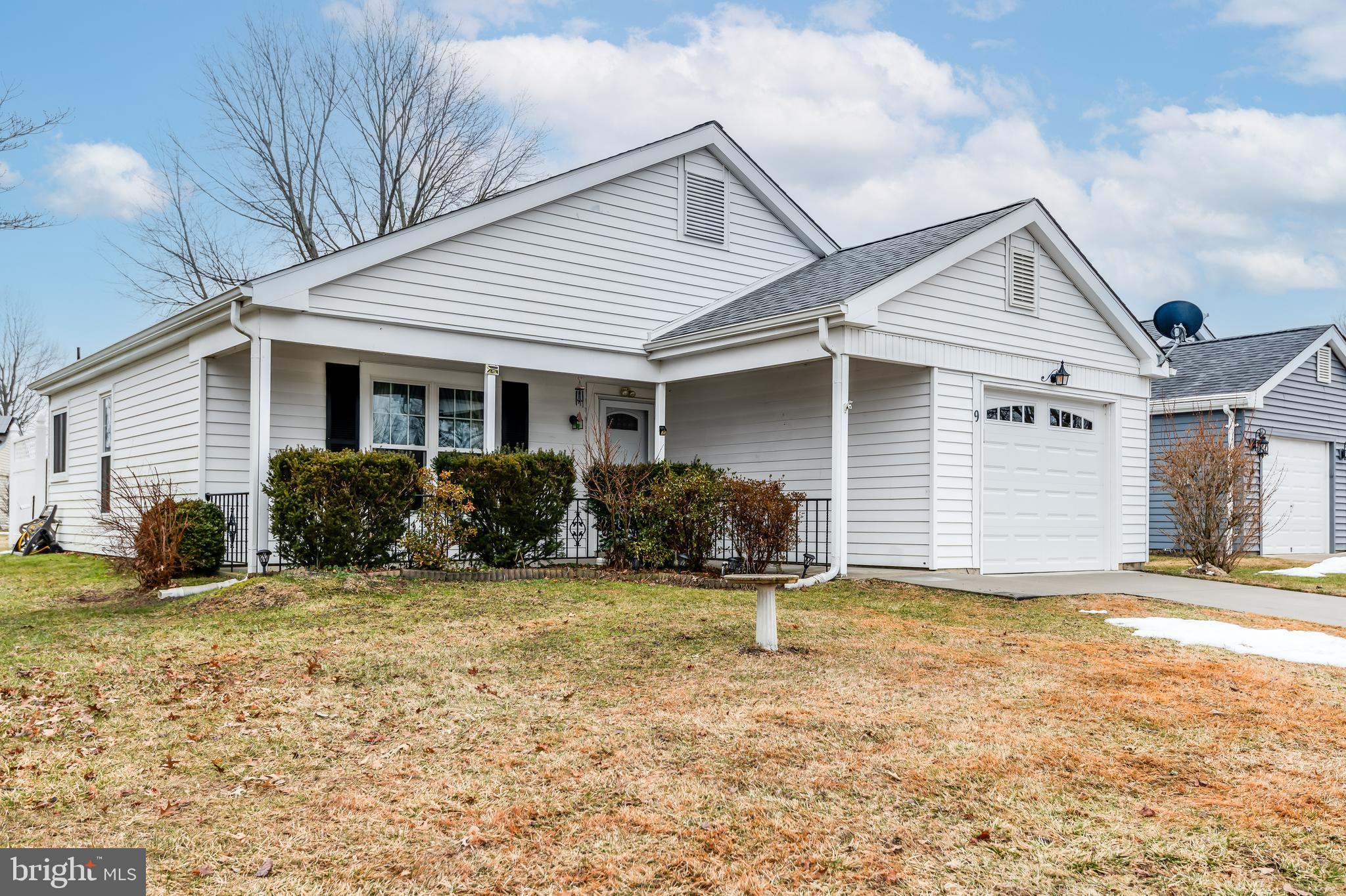 9 WESTMINSTER DRIVE S