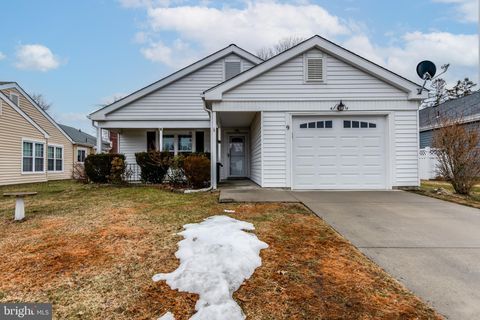 9 WESTMINSTER DRIVE S SOUTHAMPTON NJ 08088