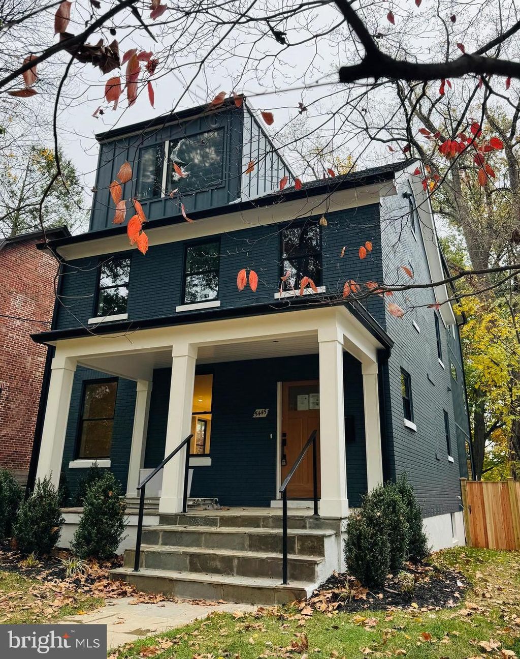 Photo of 5445 33rd Street NW, WASHINGTON, DC 20015 (MLS # DCDC2210308)