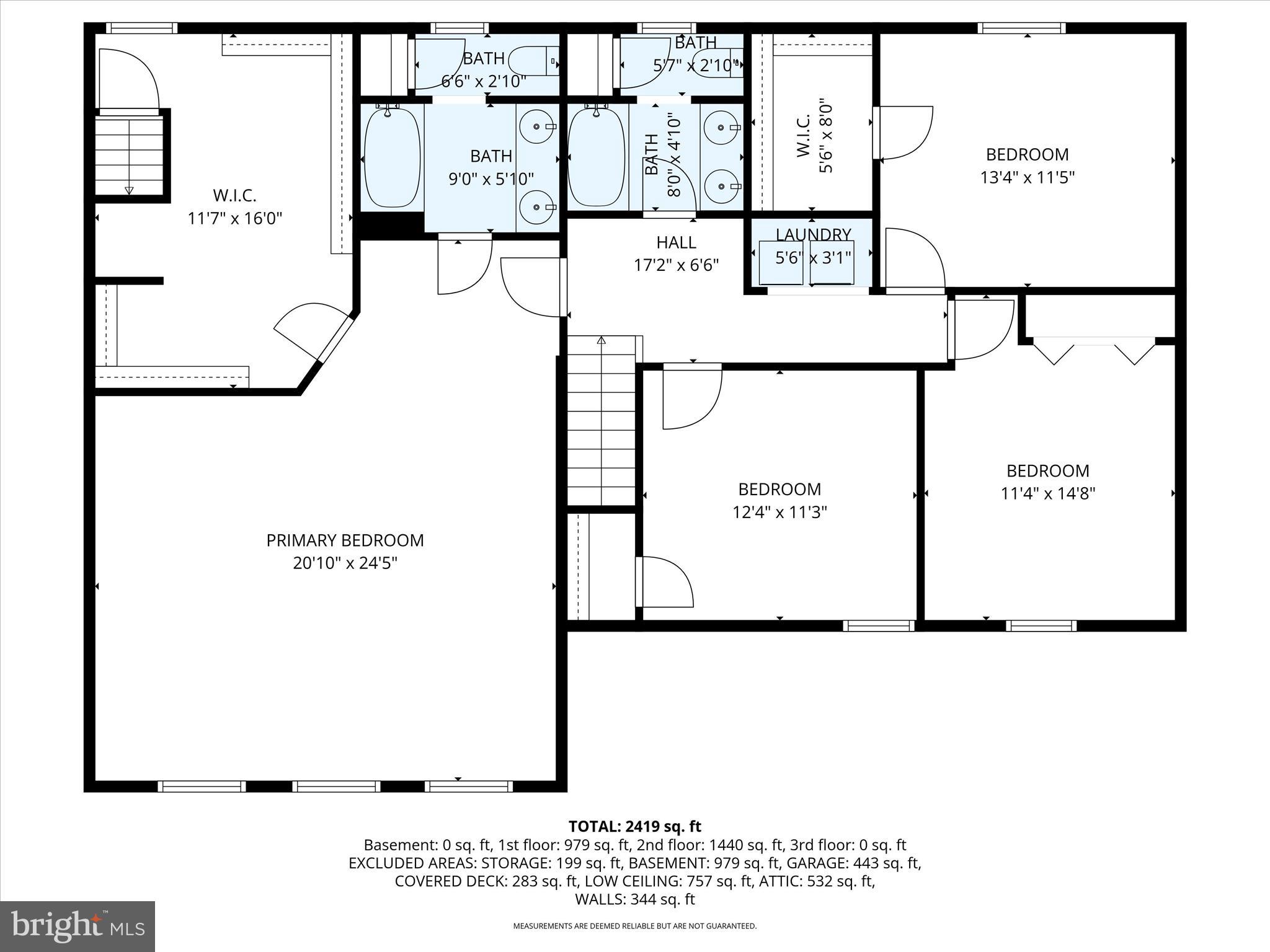DEER LAKE - Residential