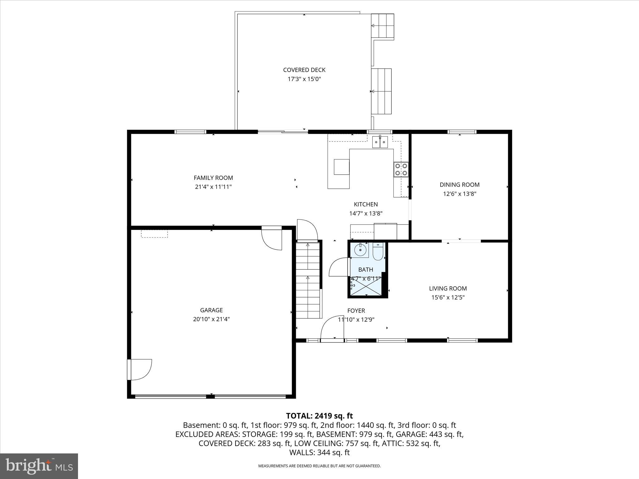 DEER LAKE - Residential