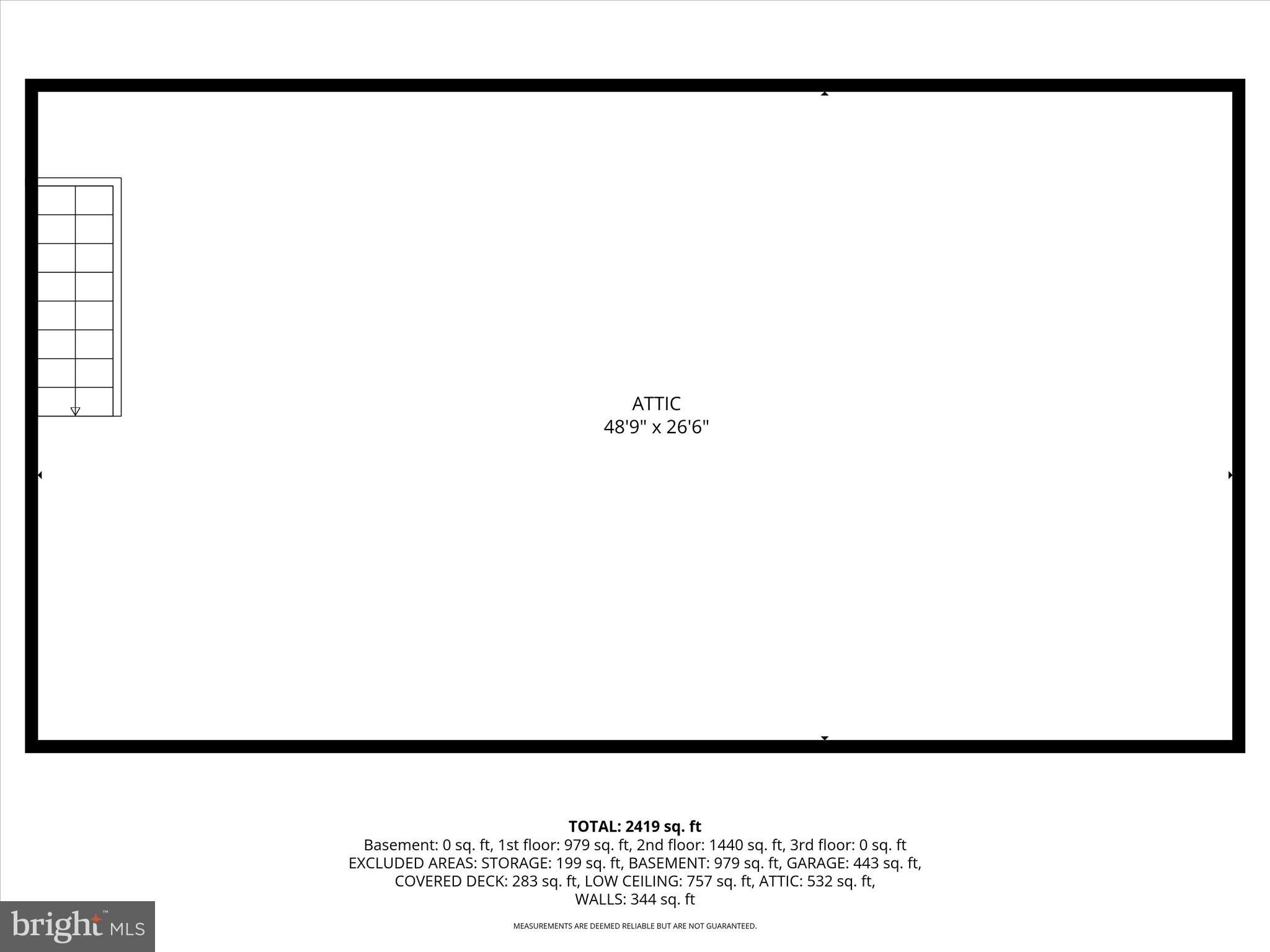 DEER LAKE - Residential