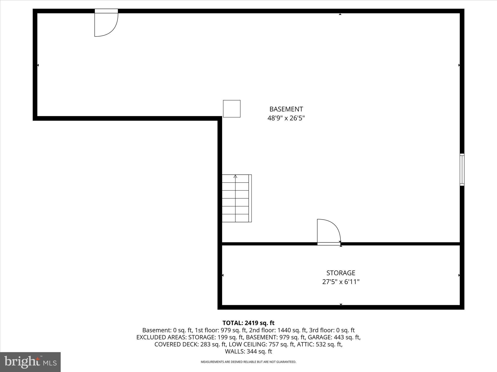 DEER LAKE - Residential