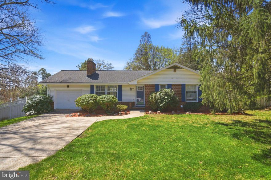 Welcome home! This beautifully updated 4-bedroom, 2.5-bath home offers the perfect blend of comfort, style, and functionality. Move-in ready and filled with natural sunlight throughout both levels, this property creates a warm and inviting atmosphere from the moment you step inside.

The main level features a spacious layout ideal for both everyday living and entertaining, with updated kitchen and living areas that flow seamlessly together. This property features a massive backyard perfect for entertaining, outdoor activities, or creating your own private oasis. Your new home is also conveniently located near shopping, dining, and major commuter routes, this home offers both space and convenience.