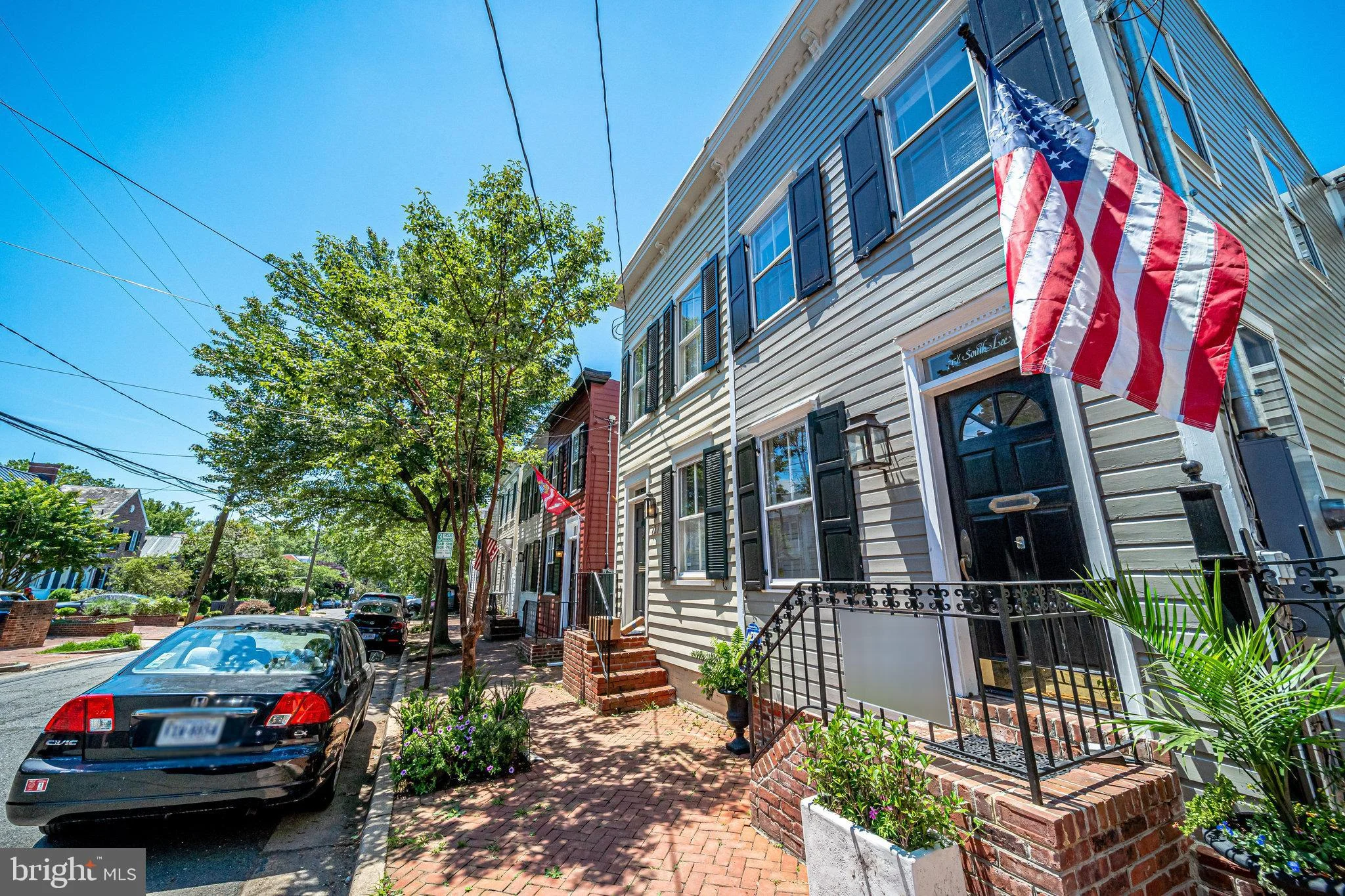 715 1/2 S Lee Street Unit 1/2, Alexandria, VA 22314