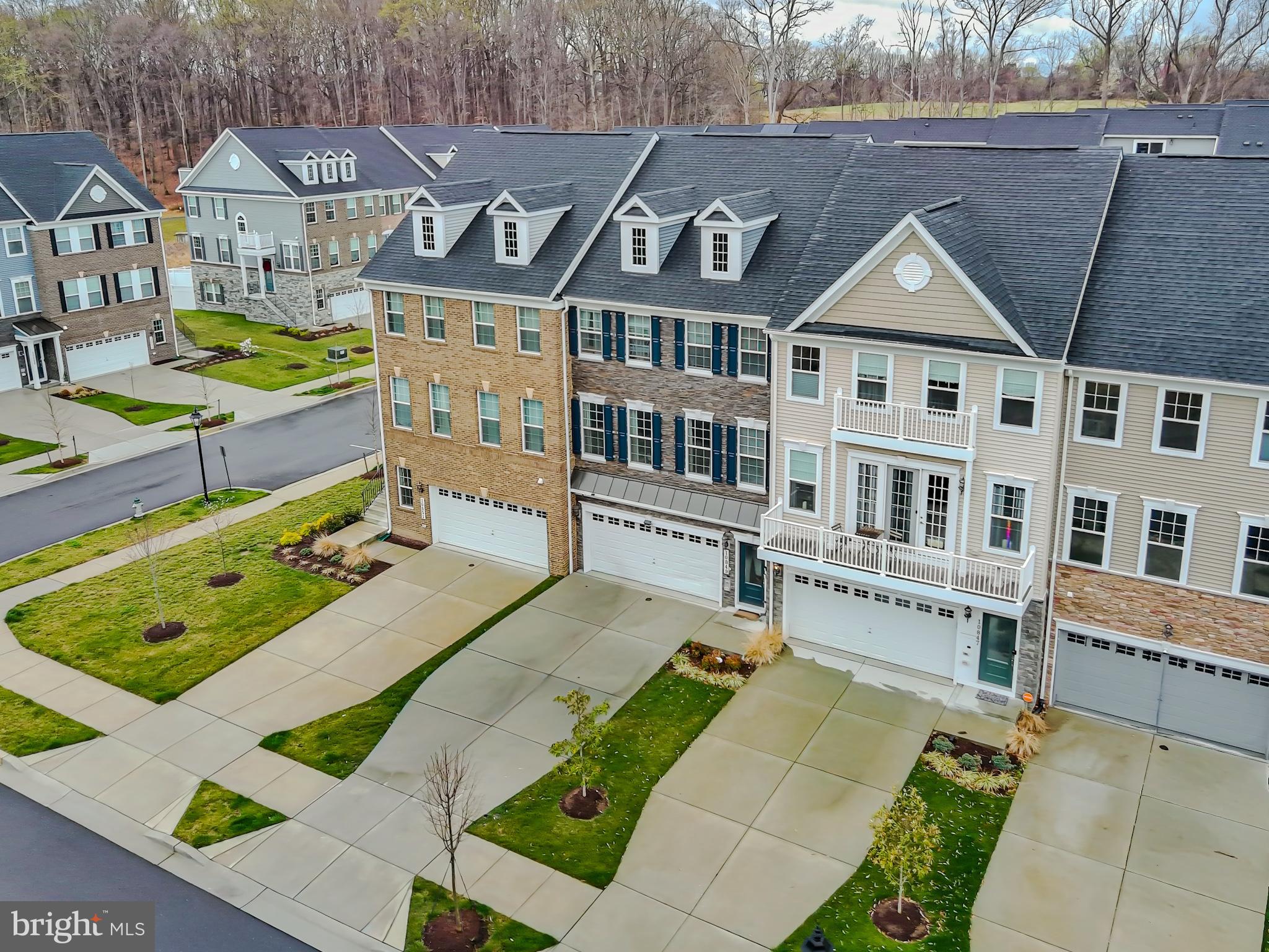 MARLBORO RIDGE - Residential
