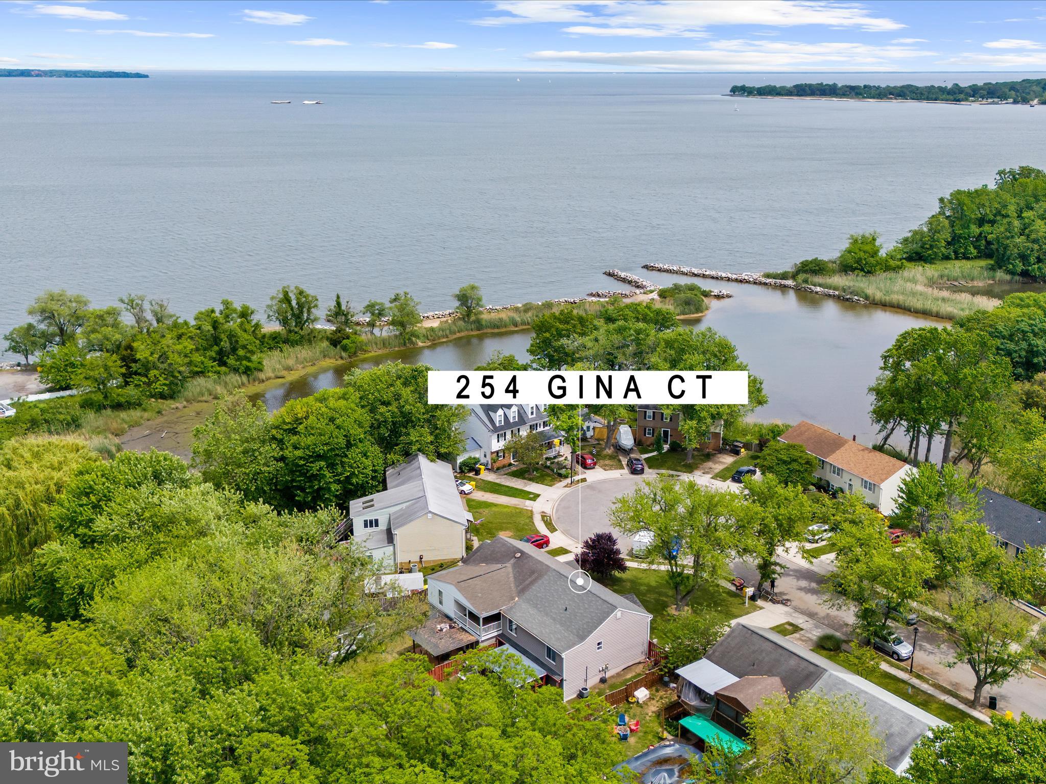 254 GINA COURT