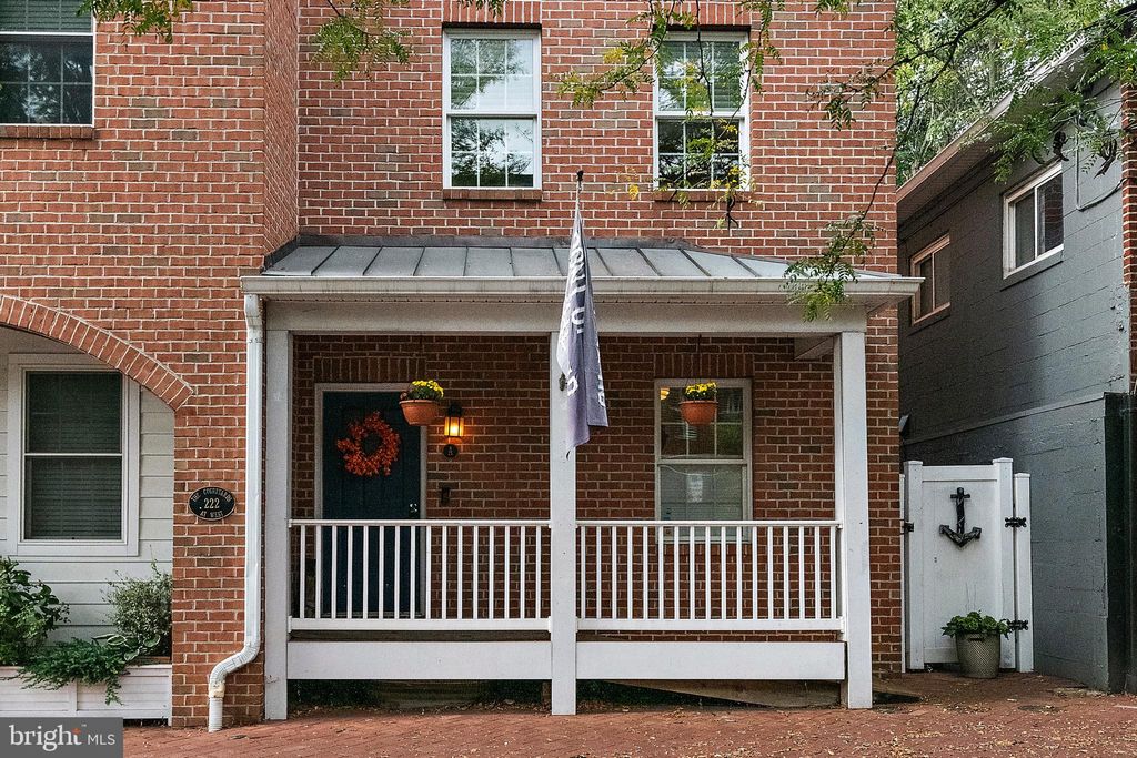 Photo of 222 West Street #A, ANNAPOLIS, MD 21401 (MLS # MDAA2128240)