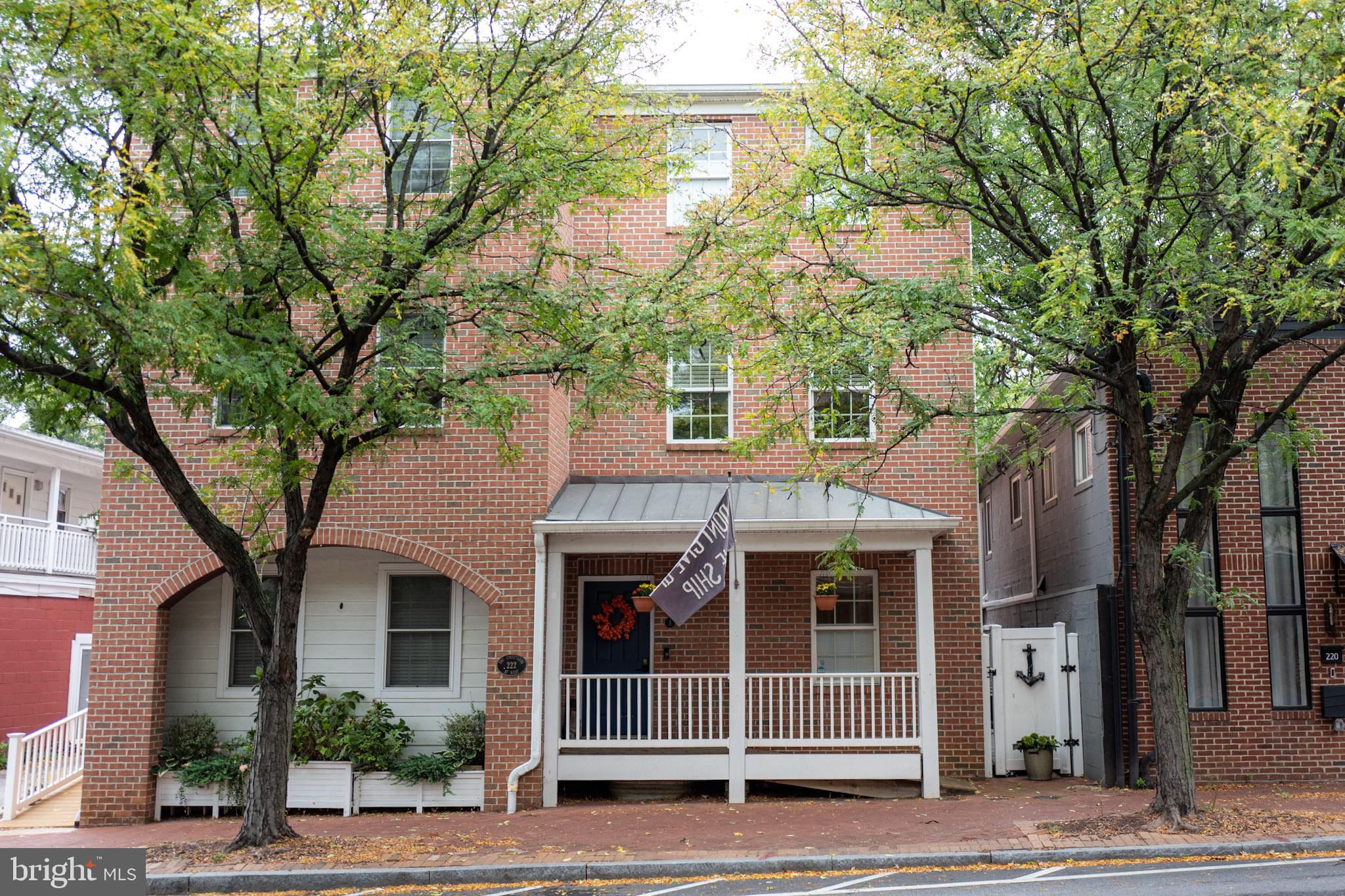 222 WEST STREET A