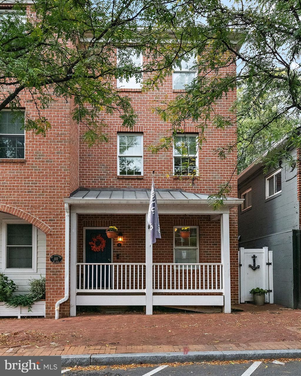 Photo of 222 West Street #A, ANNAPOLIS, MD 21401 (MLS # MDAA2128240)