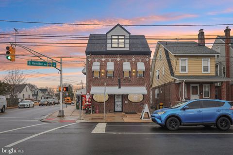 1600 HAMILTON AVENUE HAMILTON NJ 08629