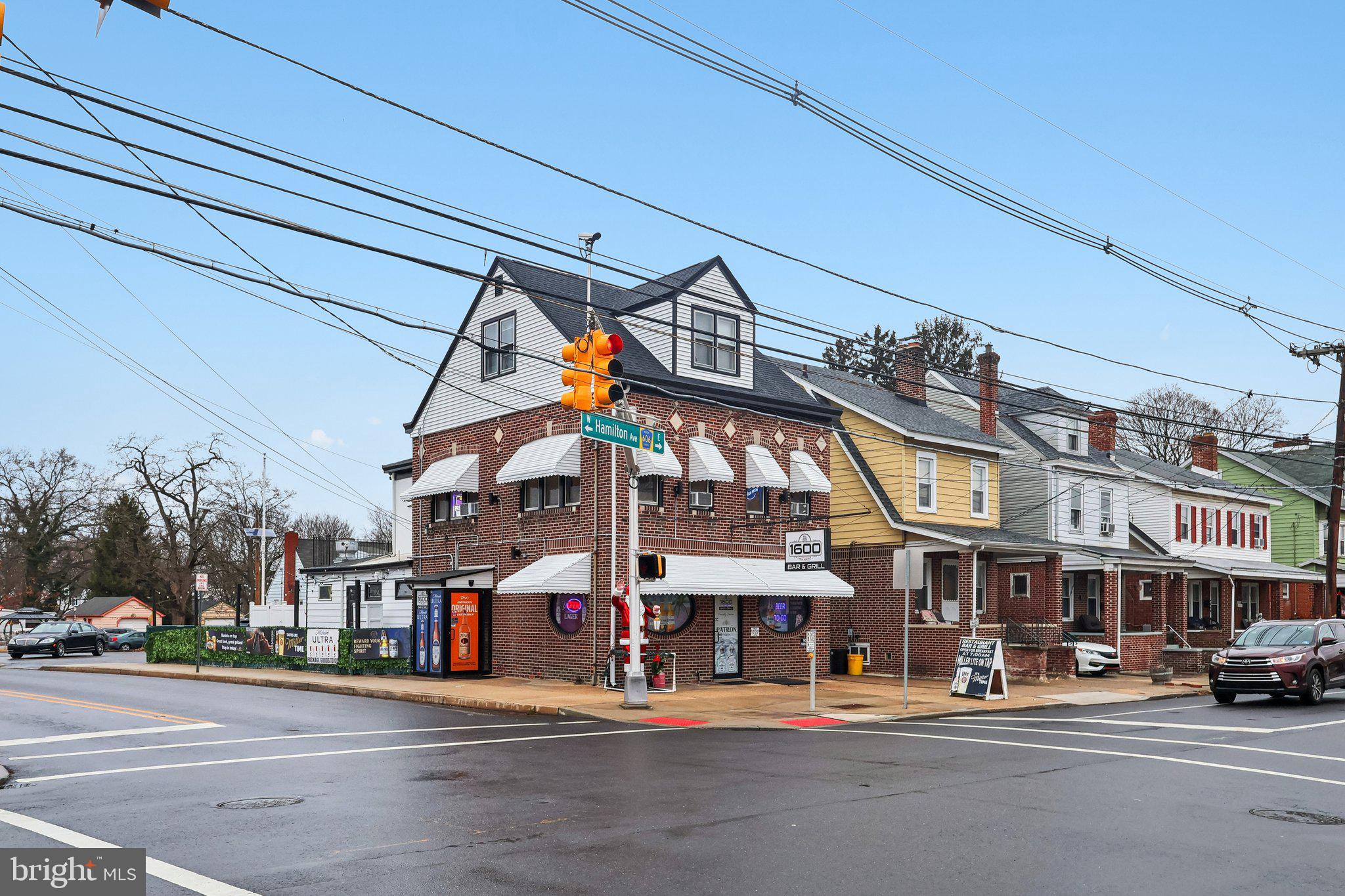 1600 HAMILTON AVENUE