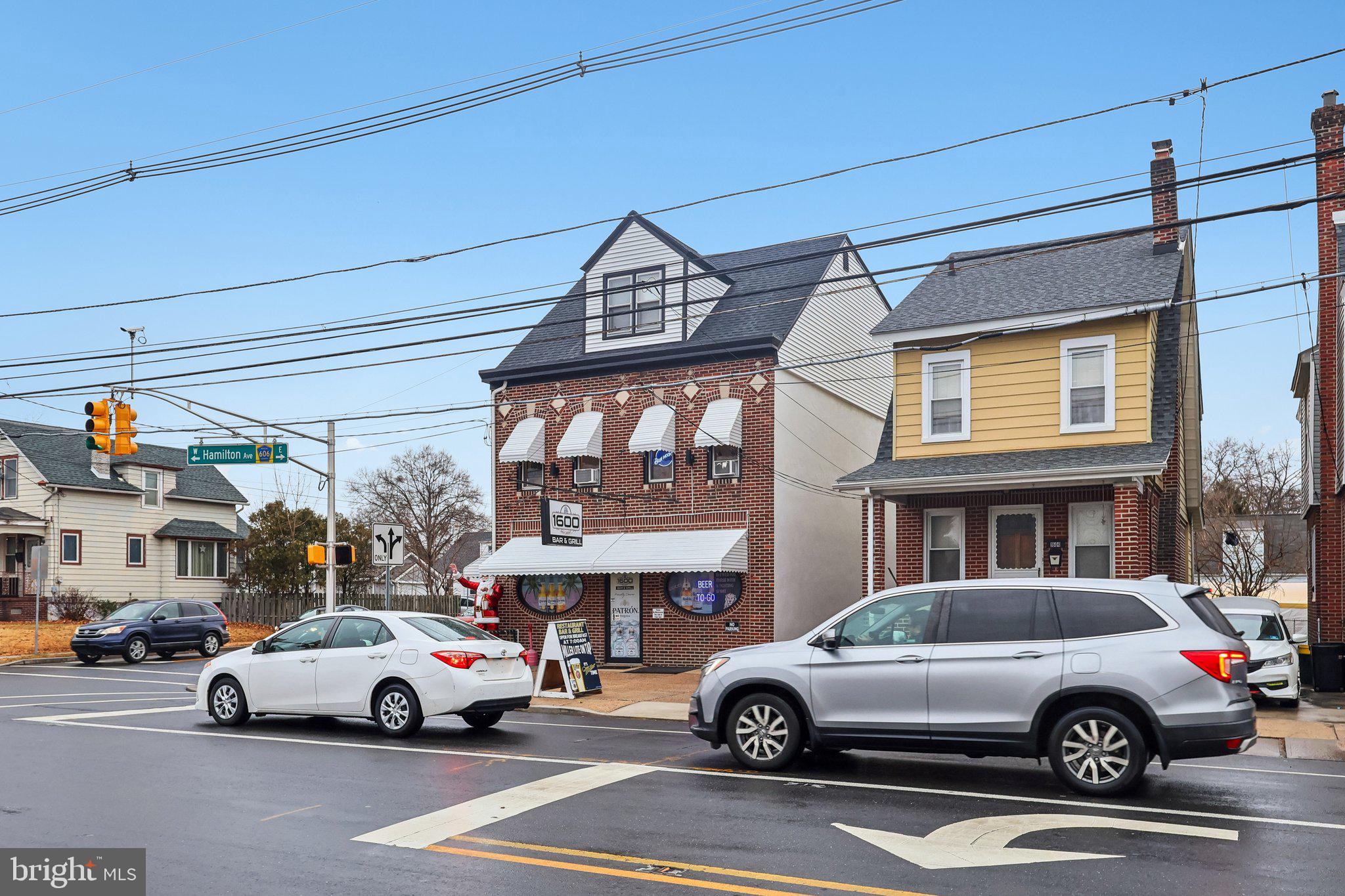 1600 HAMILTON AVENUE