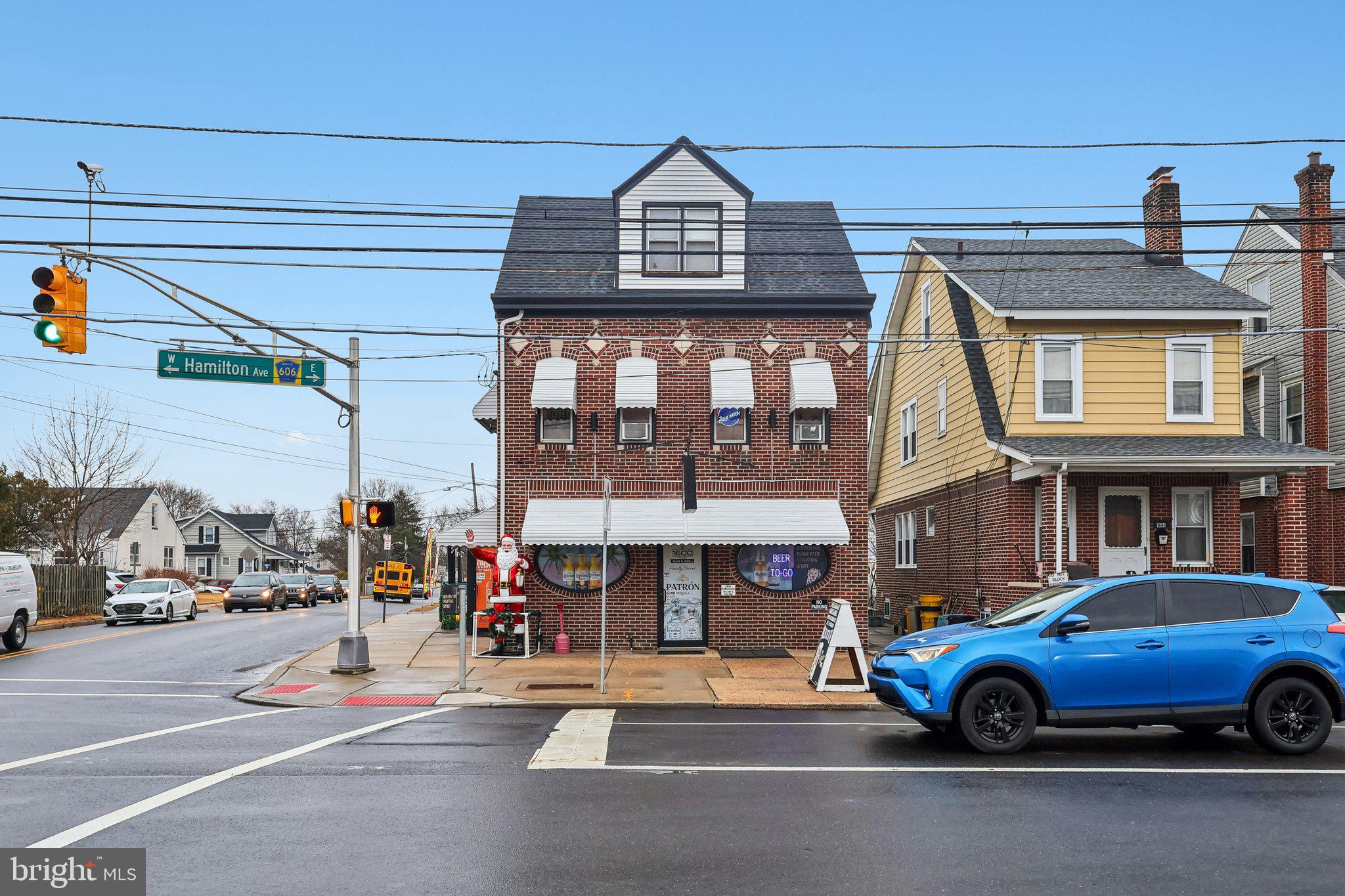 1600 HAMILTON AVENUE