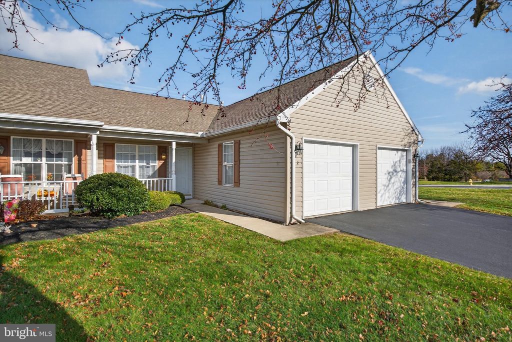 Photo of 2 Hagarman Drive #2, YORK, PA 17408 (MLS # PAYK2094620)