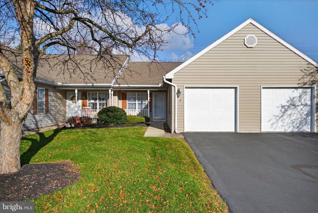 Photo of 2 Hagarman Drive #2, YORK, PA 17408 (MLS # PAYK2094620)