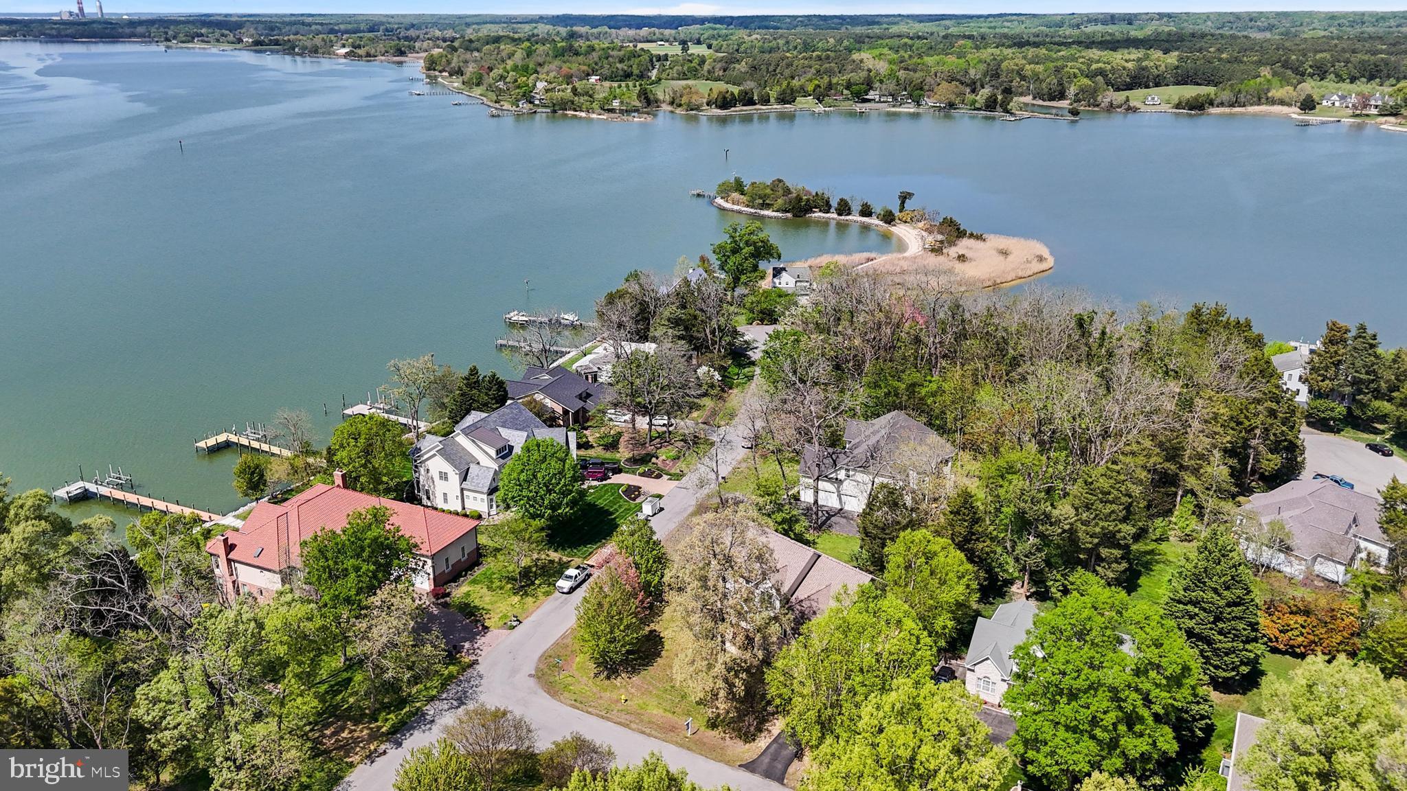 SWAN POINT SUB - Residential