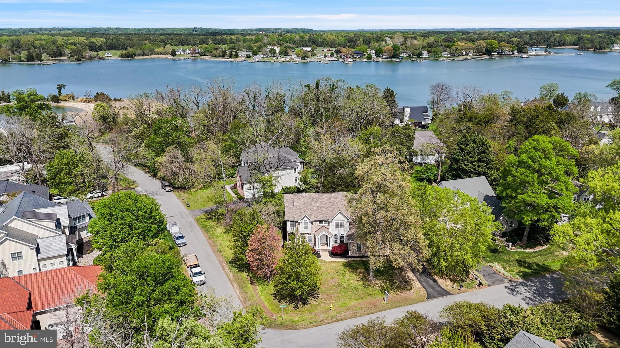 SWAN POINT SUB - Residential