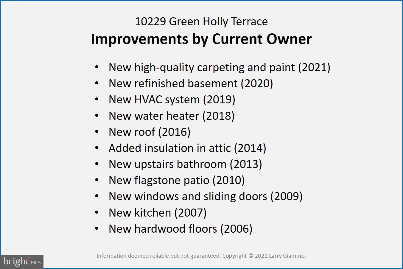FOREST ESTATES - Residential