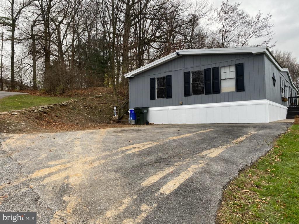 M & G MHP - Residential