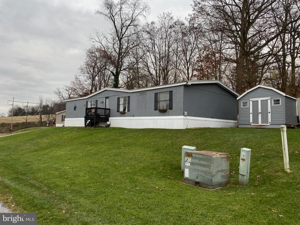 M & G MHP - Residential