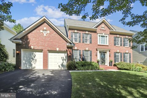 8049 WINSTEAD MANOR LANE LORTON VA 22079