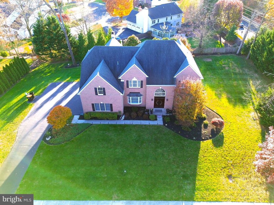 Welcome to the epitome of modern elegance! This beautiful 4-bedroom, 3.5-bathroom single-family home, constructed in 2002, stands as a testament to thoughtful design and timeless luxury. With a total of 3,919 sq. ft., this residence is a harmonious blend of spaciousness, style, and comfort.
Upon arrival, the grandeur of the property is evident, with an attached 3-car garage ensuring both convenience and ample storage. Additional parking for 6 cars ensures that hosting friends and family is always a pleasure.
Step inside, and you'll be captivated by the seamless flow of the open floor plan, creating a sense of connectivity throughout the living spaces. The interior underwent a significant remodel in 2022, resulting in a contemporary aesthetic that is both sophisticated and welcoming.
The heart of this home is the family room, featuring a cathedral ceiling that enhances the feeling of openness and airiness. With 9' ceilings throughout, the entire house exudes a sense of spaciousness and comfort. The meticulous attention to detail in the remodeling process is evident, with modern fixtures, finishes, and quality craftsmanship gracing every room.
The kitchen, a chef's dream, boasts high-end appliances, stylish cabinetry, and expansive countertops, making it a focal point for both culinary creativity and social gatherings. The open design seamlessly connects the kitchen to the dining and living areas, fostering an environment perfect for entertaining.
Upstairs, you'll find four generously sized bedrooms, each designed with relaxation and tranquility in mind. The master suite is a true sanctuary, featuring a private ensuite bath and ample closet space.
The exterior of the property offers outdoor enjoyment with well-manicured landscaping and a spacious backyard, providing a perfect setting for outdoor activities and gatherings.
In summary, this meticulously remodeled single-family home is a masterpiece of design, combining the best of modern luxury and practical functionality. From the impressive exterior to the thoughtfully designed interior, every detail reflects the care and attention put into creating a home that is both stylish and welcoming. Don't miss the opportunity to make this house your own and experience the pinnacle of contemporary living.