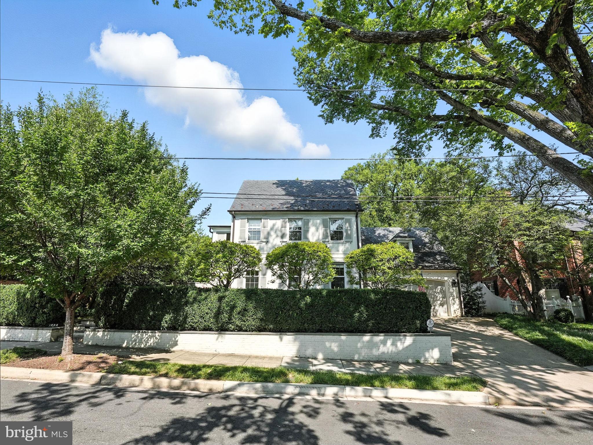 1804 45TH STREET NW
