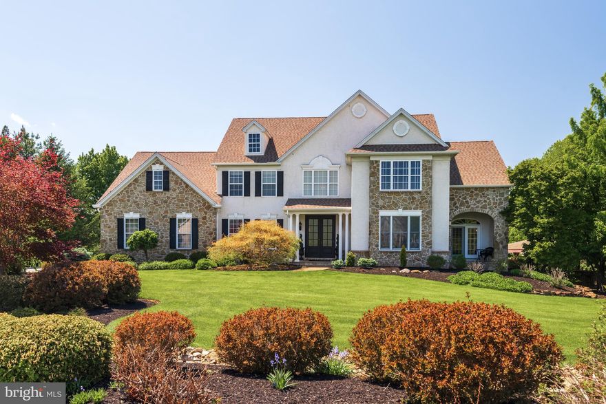 Main Line sophistication meets Chester County charm in this truly one-of-a-kind residence, nestled within the coveted Kimberton Hunt community. Set on over one acre and surrounded by open space, this home offers a rare blend of privacy, luxury, and thoughtful design where every detail has been curated to elevate both everyday living and unforgettable entertaining.

From the moment you enter, you will notice the difference. Designer finishes and custom upgrades flow throughout the home, including intricate trim work, heated flooring, bespoke window treatments, and elegant faux painting. Every room has been intentionally designed, creating a seamless balance of warmth, sophistication, and comfort.

At the heart of the home, a chef’s kitchen awaits featuring a Wolf range, Sub Zero refrigeration, and dedicated wine fridges. It is perfectly suited for both intimate family meals and large gatherings. The adjacent family room, anchored by a fireplace, opens effortlessly to the kitchen. A formal dining room and casual buffet space provide versatile entertaining options. A richly appointed wood paneled living room with a copper ceiling and fireplace offers a striking yet inviting retreat. It is complimented by a bonus sunroom or office with a covered porch. The mudroom with an available laundry closet is thoughtfully positioned on the main floor to support seamless indoor-outdoor living and easy access to the backyard.

Upstairs, a dual entry staircase from both the kitchen and foyer leads to a private sanctuary. The primary suite is a true escape. It features a serene sitting room ideal for an office or dressing space, custom finishes, expansive closet space, and a spa inspired wet room with shower and air jet soaking tub. A private guest suite includes its own bathroom. Three additional bedrooms share a beautifully appointed bathroom suite with a steam shower. A generously sized laundry room with two washers and two dryers adds convenience to the upper level.

The experience continues on the fully finished lower level. It is an entertainer’s dream. Enjoy movie nights in the media area. Gather in the conversation space or recharge in the fitness room. A full bath offers easy access from both the interior and the backyard through the walkout.

Step outside and discover what truly sets this home apart. The backyard is nothing short of a private resort. It features a custom saltwater pool and spa, stunning hardscaping, and meticulously curated landscaping that creates a tranquil, sanctuary like setting. The fully equipped outdoor kitchen includes a Lynx grill, dual refrigerators, a sink, and multiple TVs. It is the ultimate destination for hosting memorable gatherings, from relaxed summer afternoons by the pool to lively evenings with friends and family enjoying dinner and conversation under the stars. A covered deck, accessible from both the kitchen and mudroom, offers the perfect vantage point to take in breathtaking sunsets you will never want to leave.

This is more than a home. It is a lifestyle. A rare opportunity to own a property where luxury, comfort, and natural beauty come together in perfect harmony.

Stay tuned. This exceptional offering is coming to market soon.