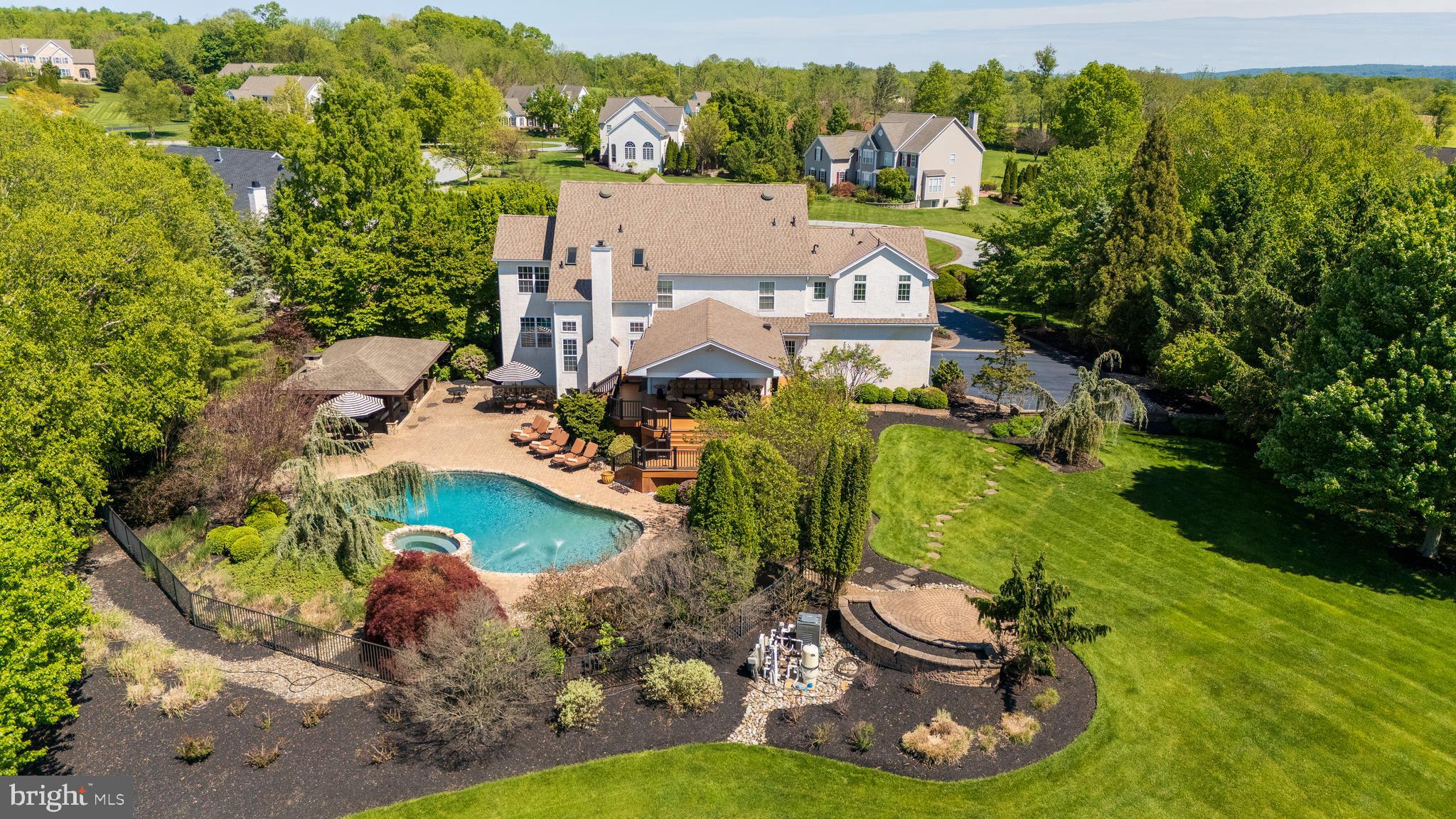 KIMBERTON HUNT - Residential