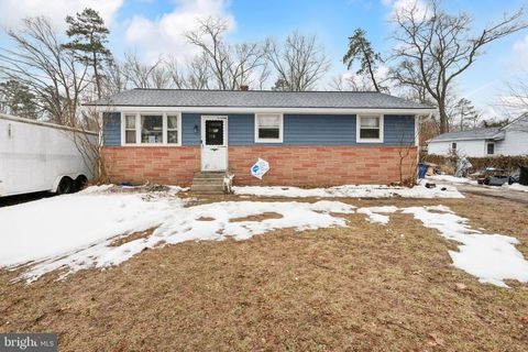 Homes For Sale - 520 W Virginia Road<br/> BROWNS MILLS, NJ 08015