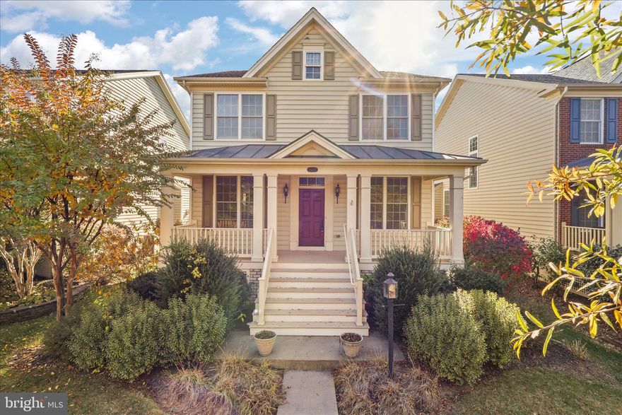 Pictures are coming!
Great home located in the gated golf community of Dominion Valley Country Club - Waverly Gate. This beautiful Plymouth model will make you feel like you're at home with its welcoming front porch and lush landscaping! Upon entering the open concept main floor you will notice elegant hardwood flooring, custom built in bookcase, formal living and dining area, gourmet kitchen over looks family room with gas fireplace! Main level offers a laundry/mudroom and outside you will find a fully fenced in lot with paver patio and lawn irrigation. Oversized rear load 2 car garage with lots of storage room. Fully finished basement with an egress exit only, electric stone fireplace, fully finished bathroom, loads of unfinished storage space too! Upper level offers a gorgeous primary suite and luxurious primary bathroom, walk in closet and much more. Also, upstairs you will find 3 more generous sized bedrooms and a lovely hall bath. Close walk /bike ride to indoor pool, fitness center, sport courts and elementary school. The DVCC community offers a host of amenities including indoor/outdoor pools, tennis courts/pickleball courts, basketball courts, 2 fitness centers, a dine in restaurant, an opportunity to join the golf club, and miles & miles of trails for walking/biking. The community shopping center offers a Giant grocery store, restaurants, dry cleaners, UPS store and more. NO Cats! PLEASE call before applying.