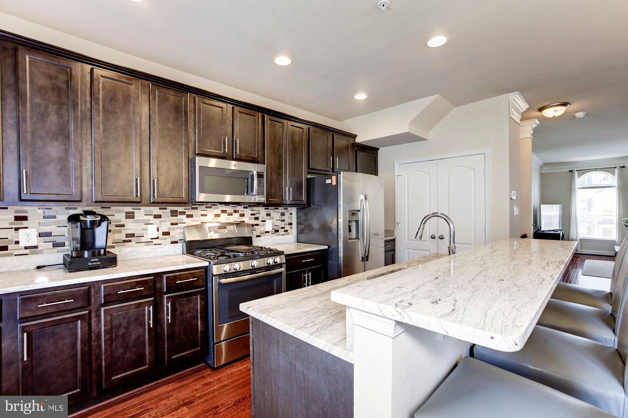 CLARKSBURG VILLAGE - Residential