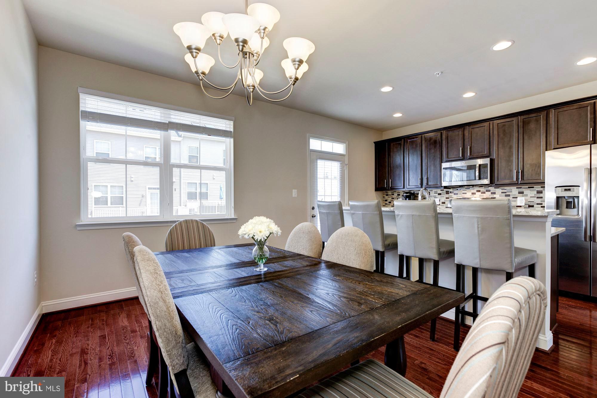 CLARKSBURG VILLAGE - Residential