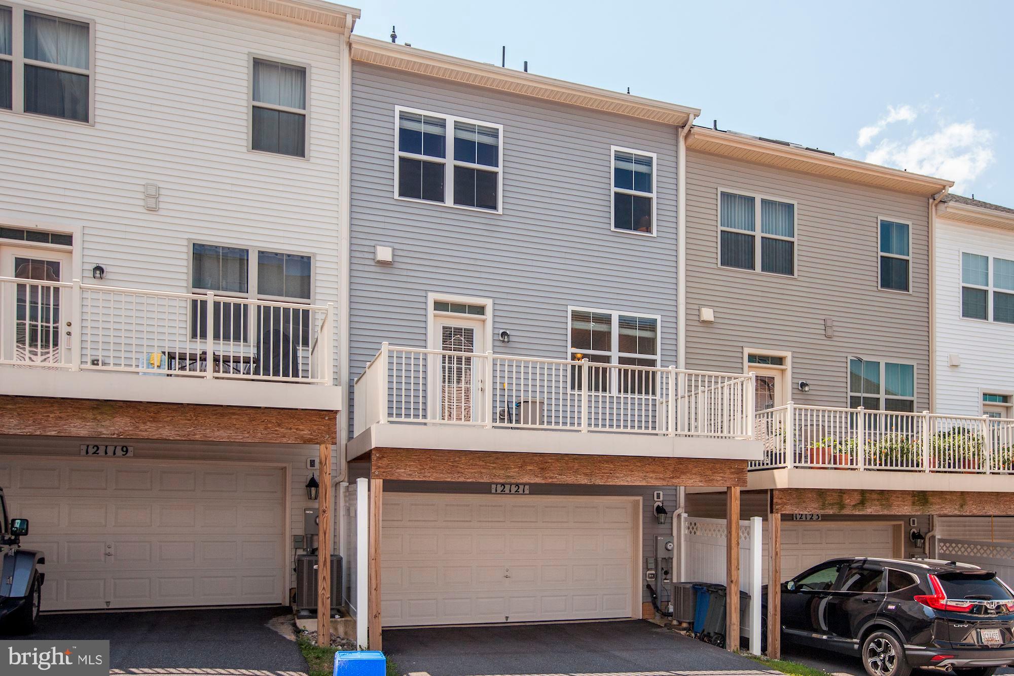 CLARKSBURG VILLAGE - Residential