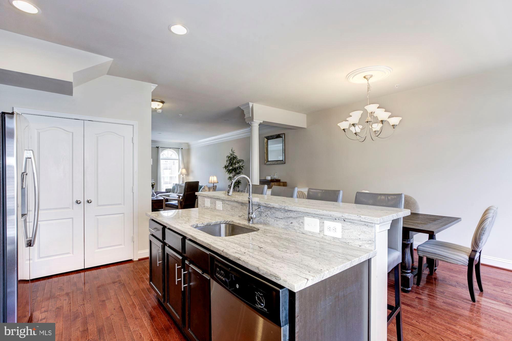 CLARKSBURG VILLAGE - Residential