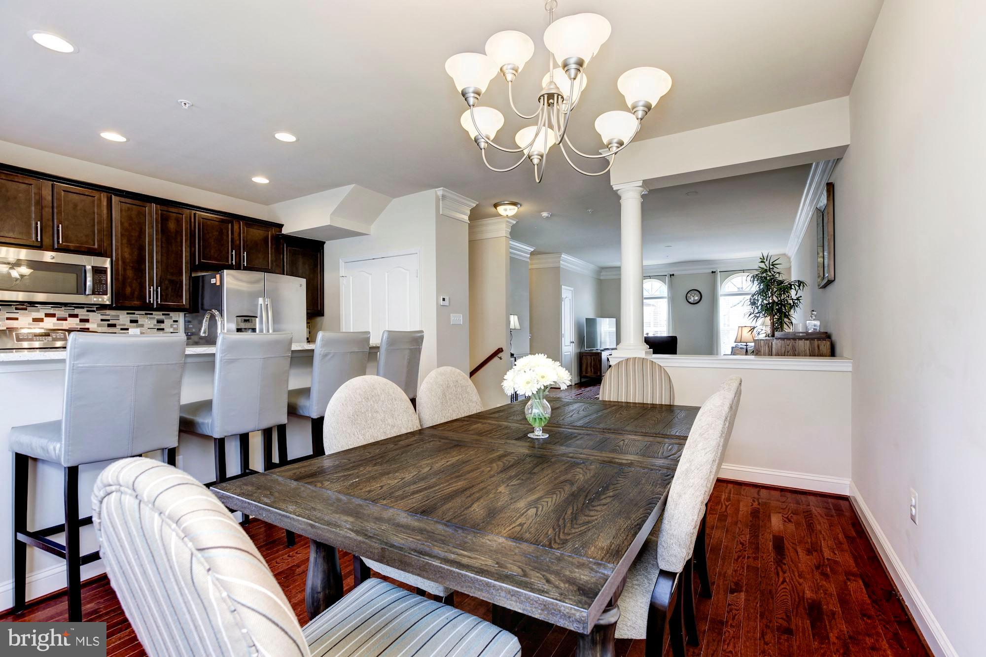 CLARKSBURG VILLAGE - Residential