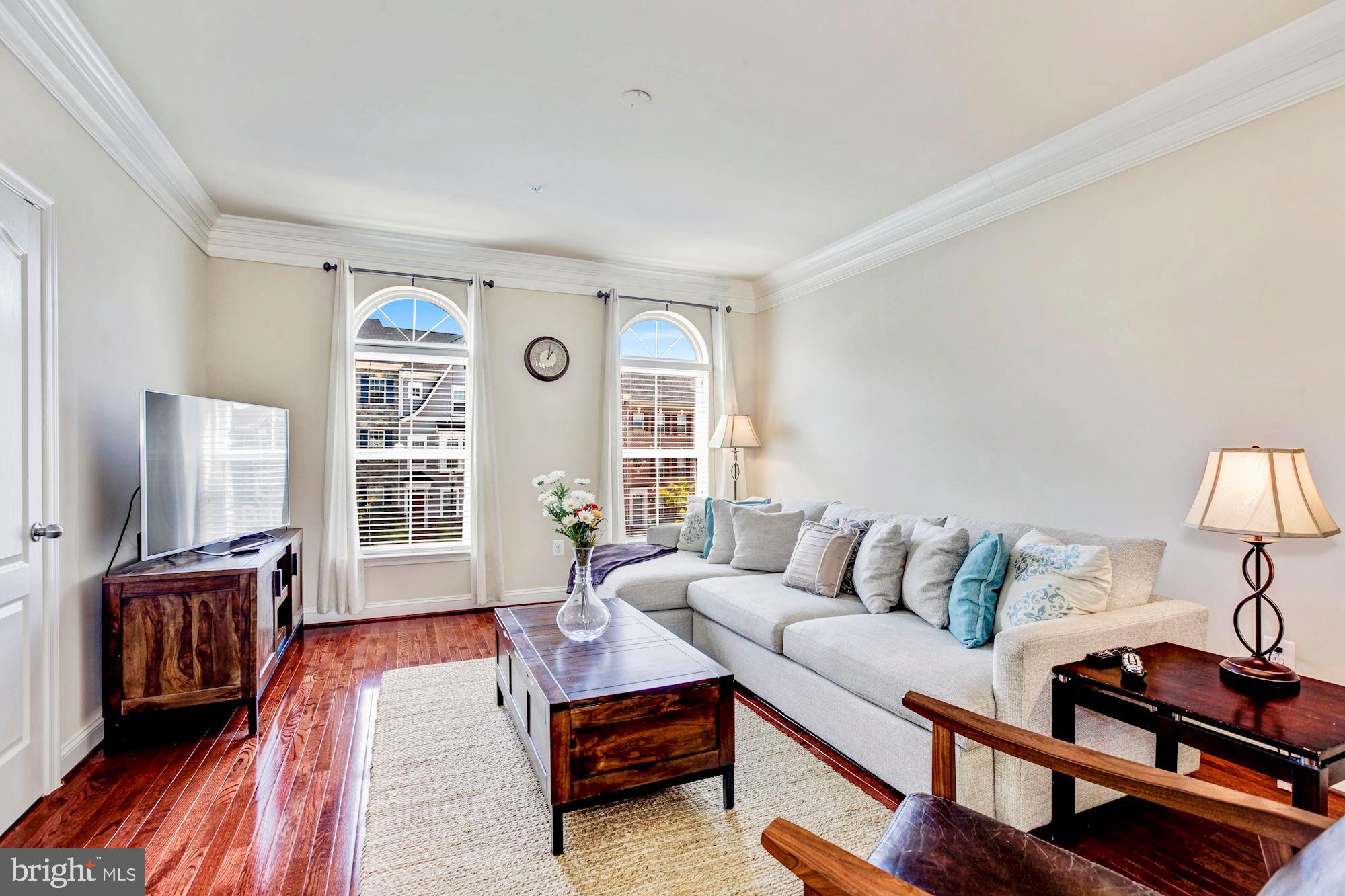 CLARKSBURG VILLAGE - Residential