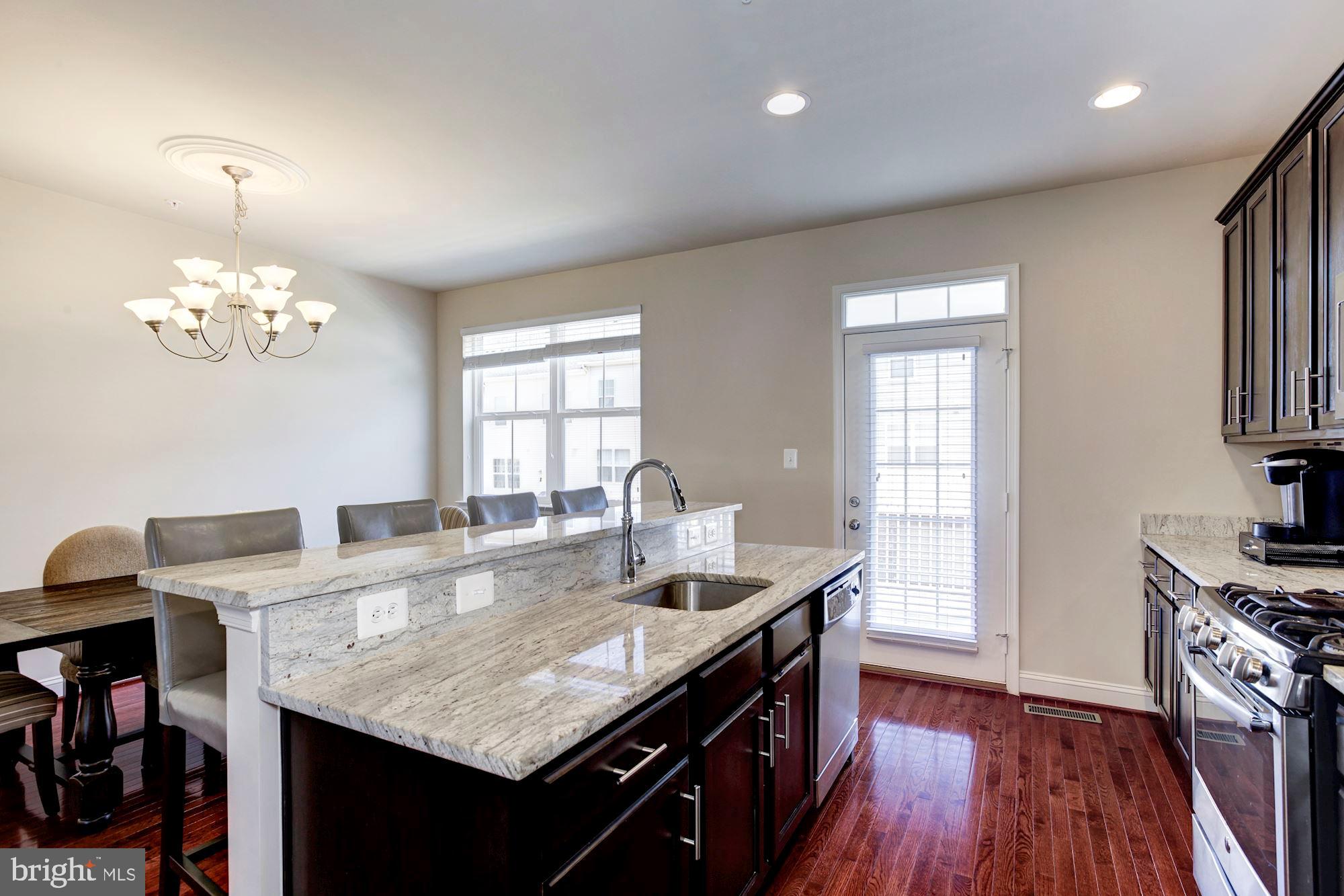 CLARKSBURG VILLAGE - Residential