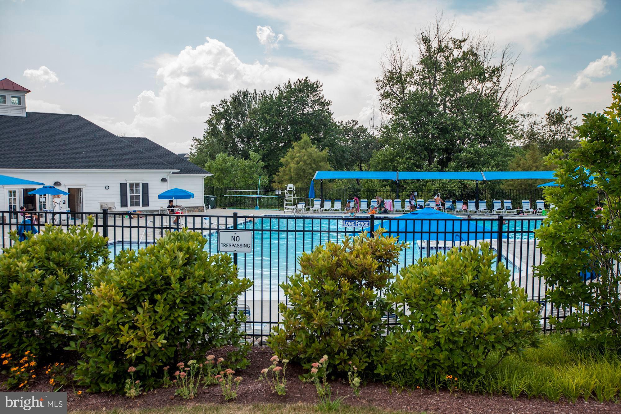 CLARKSBURG VILLAGE - Residential