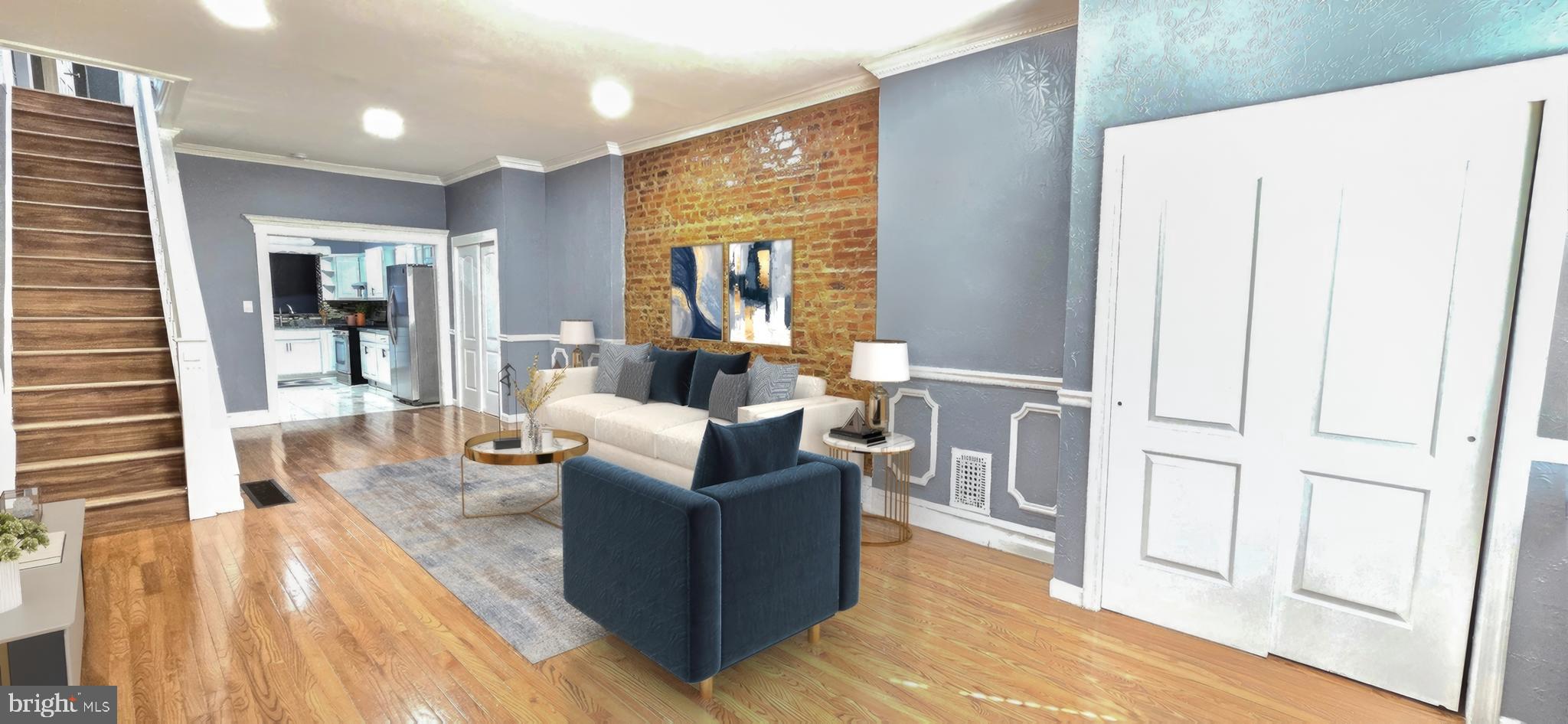MCELDERRY PARK - Residential