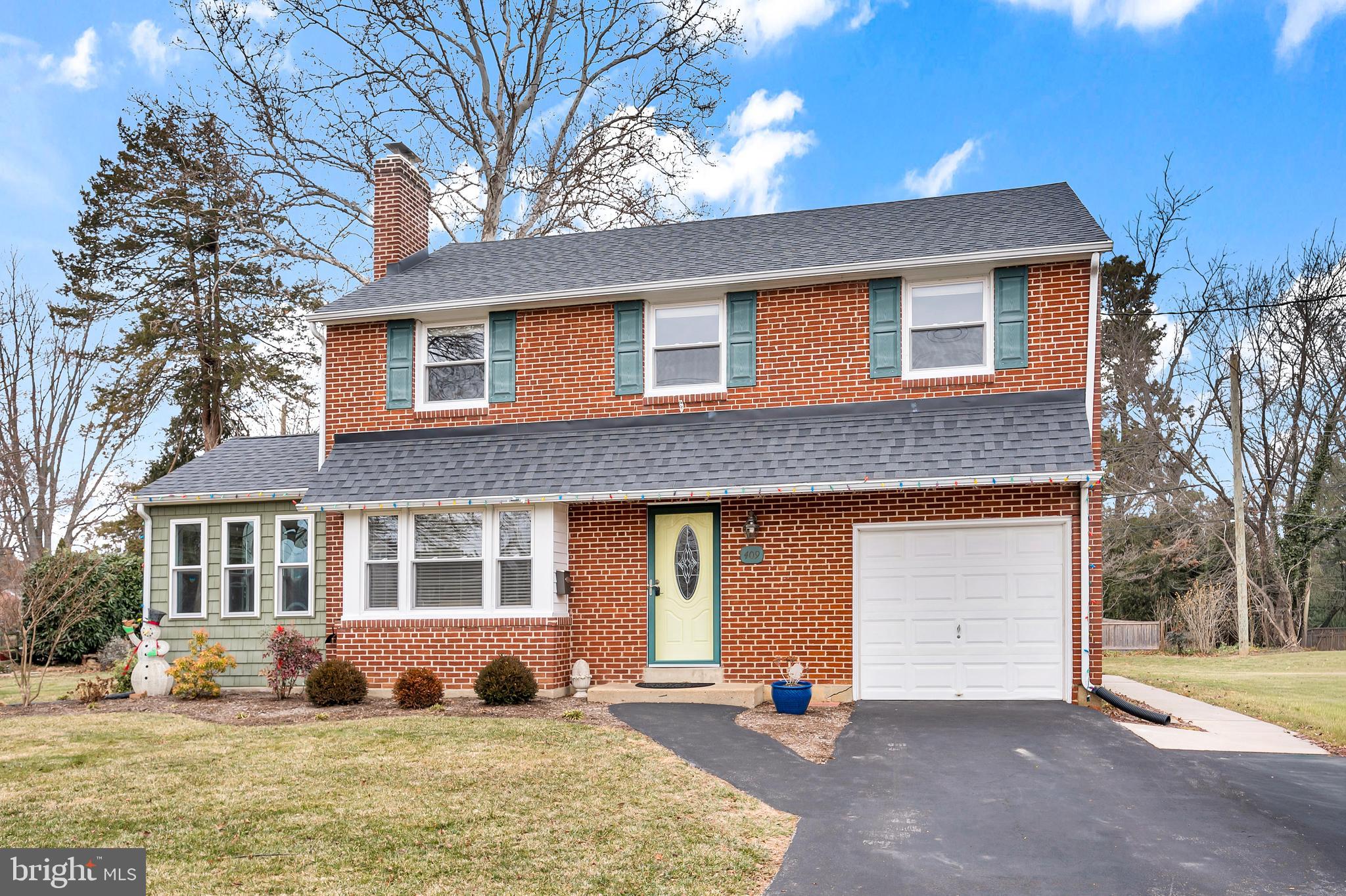 409 BAYNARD BOULEVARD